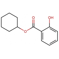 Salicylan cykloheksylu [25485-88-5]